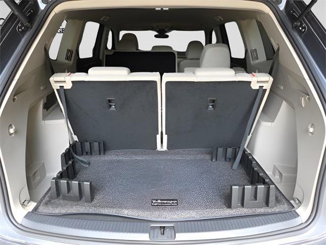used 2024 Volkswagen Atlas car, priced at $32,907