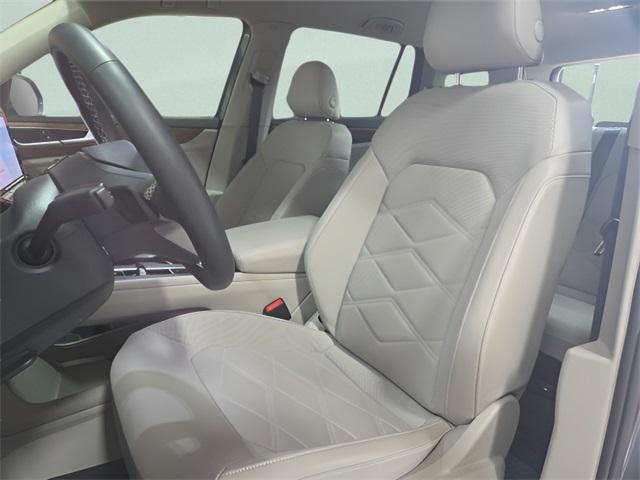 used 2024 Volkswagen Atlas car, priced at $32,907