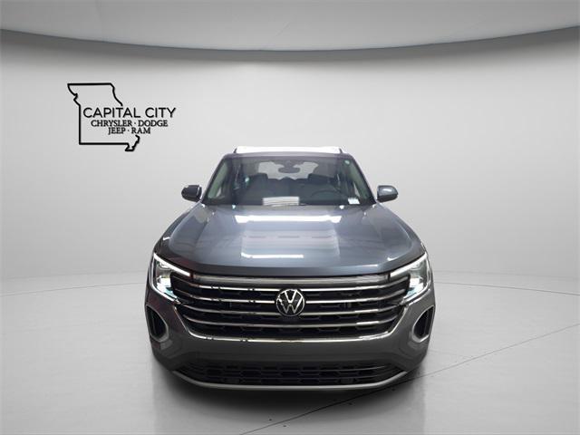 used 2024 Volkswagen Atlas car, priced at $32,907