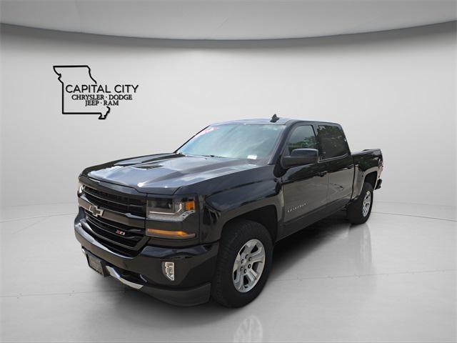 used 2018 Chevrolet Silverado 1500 car, priced at $24,130