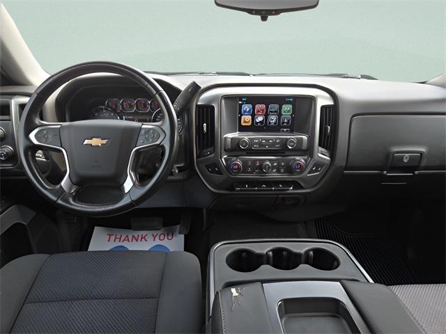 used 2018 Chevrolet Silverado 1500 car, priced at $24,130