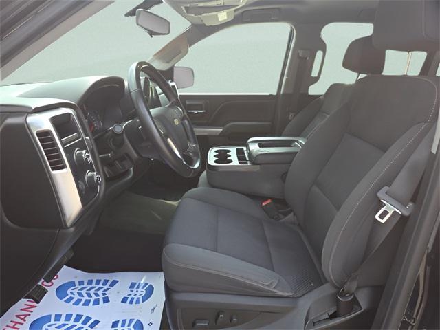 used 2018 Chevrolet Silverado 1500 car, priced at $24,130