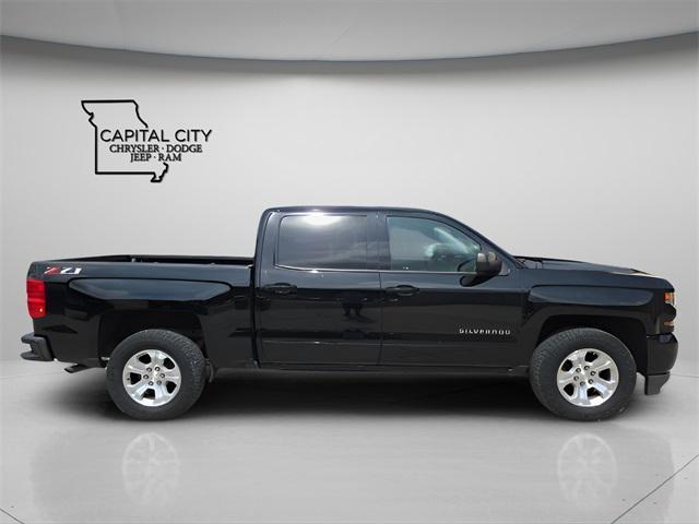 used 2018 Chevrolet Silverado 1500 car, priced at $24,130