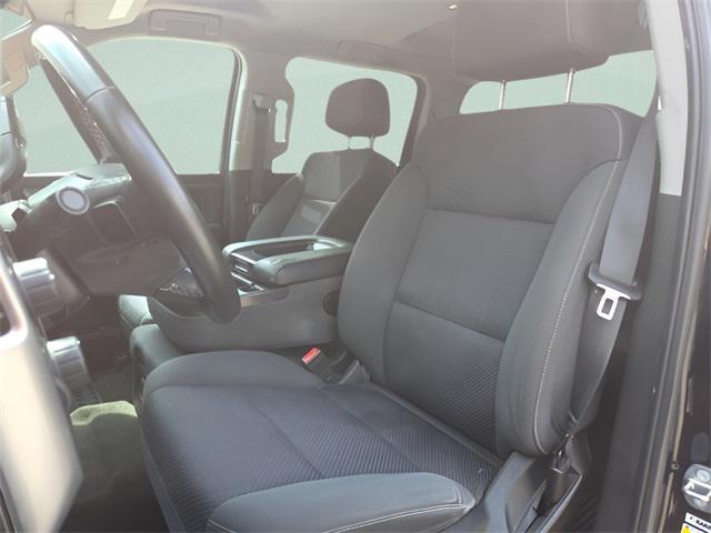 used 2018 Chevrolet Silverado 1500 car, priced at $24,130