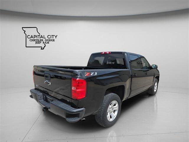 used 2018 Chevrolet Silverado 1500 car, priced at $24,130