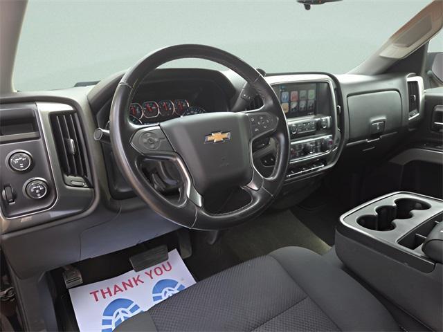 used 2018 Chevrolet Silverado 1500 car, priced at $24,130