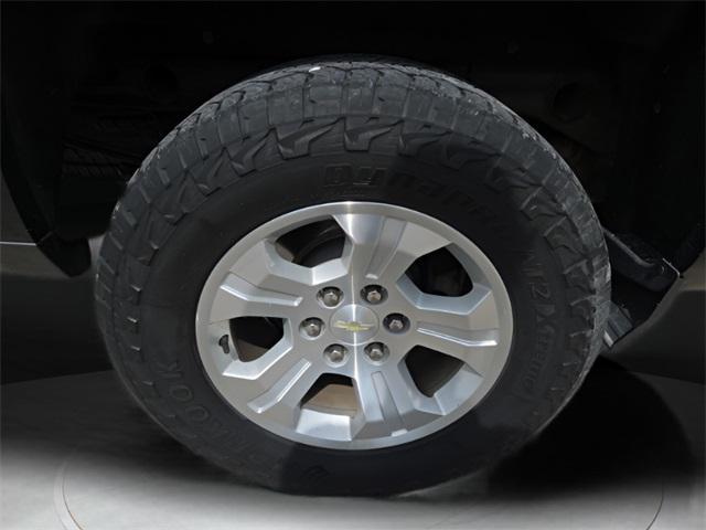 used 2018 Chevrolet Silverado 1500 car, priced at $24,130