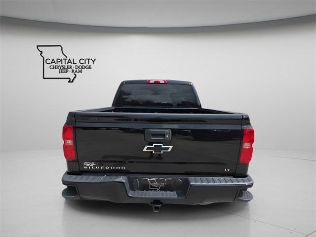 used 2018 Chevrolet Silverado 1500 car, priced at $24,130