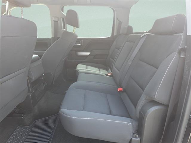 used 2018 Chevrolet Silverado 1500 car, priced at $24,130