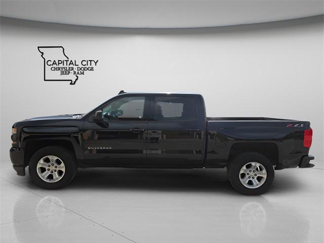 used 2018 Chevrolet Silverado 1500 car, priced at $24,130