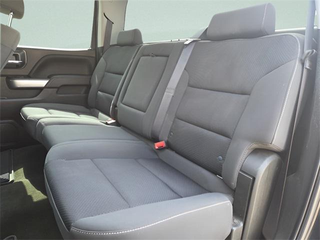 used 2018 Chevrolet Silverado 1500 car, priced at $24,130