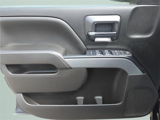 used 2018 Chevrolet Silverado 1500 car, priced at $24,130