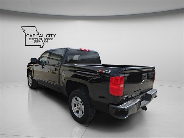 used 2018 Chevrolet Silverado 1500 car, priced at $24,130