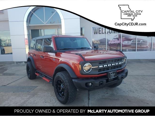 used 2023 Ford Bronco car, priced at $47,446