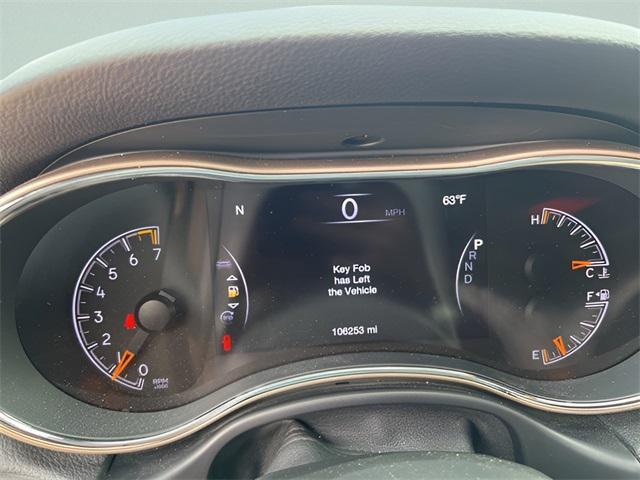 used 2017 Jeep Grand Cherokee car, priced at $14,757