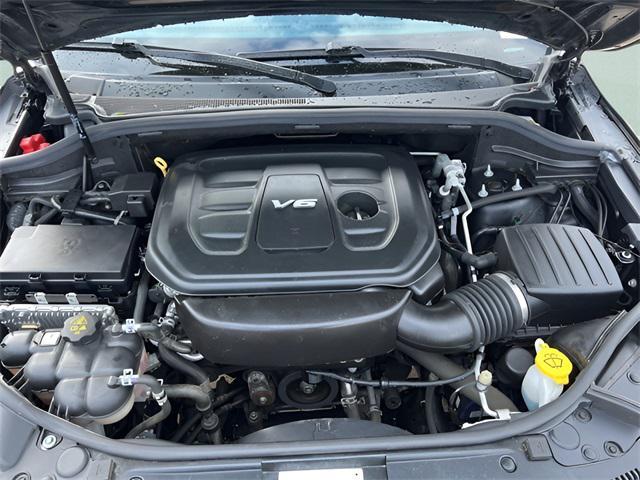 used 2017 Jeep Grand Cherokee car, priced at $14,757