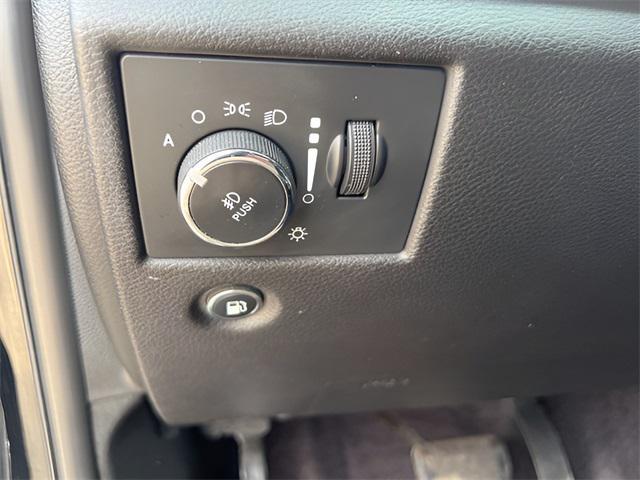 used 2017 Jeep Grand Cherokee car, priced at $14,757