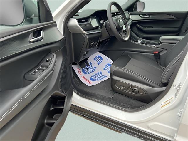 used 2025 Jeep Grand Cherokee L car, priced at $34,400