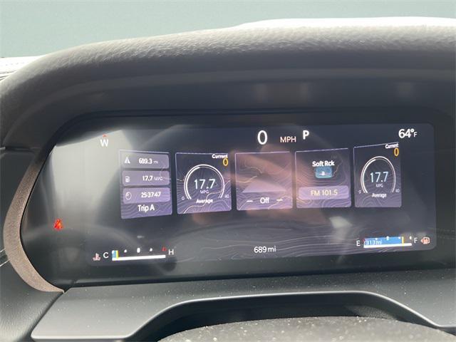 used 2025 Jeep Grand Cherokee L car, priced at $34,400