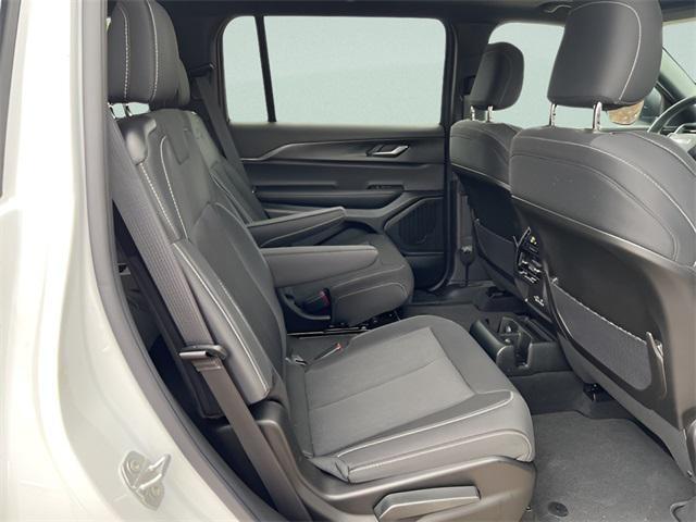 used 2025 Jeep Grand Cherokee L car, priced at $34,400