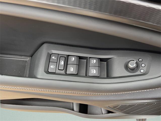 used 2025 Jeep Grand Cherokee L car, priced at $34,400