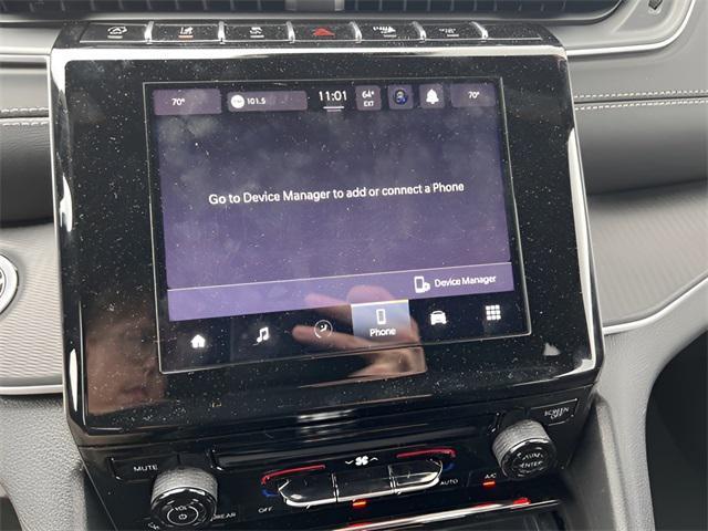 used 2025 Jeep Grand Cherokee L car, priced at $34,400