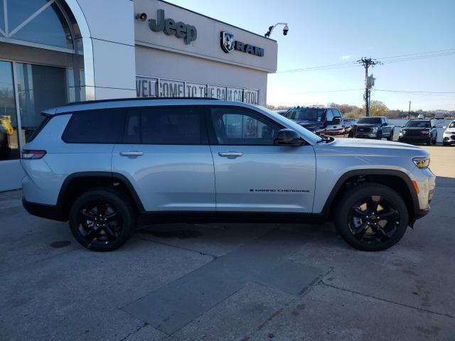 new 2025 Jeep Grand Cherokee L car, priced at $47,670