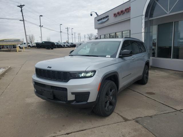 new 2025 Jeep Grand Cherokee L car, priced at $42,670