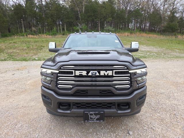 new 2025 Ram 2500 car, priced at $73,100