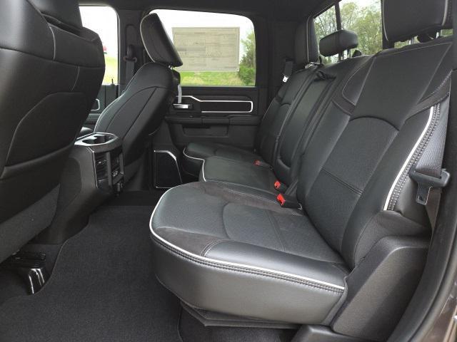 new 2025 Ram 2500 car, priced at $73,100