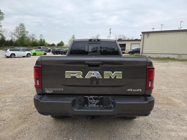 new 2025 Ram 2500 car, priced at $73,100