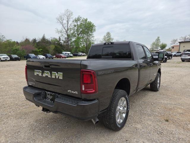 new 2025 Ram 2500 car, priced at $73,100
