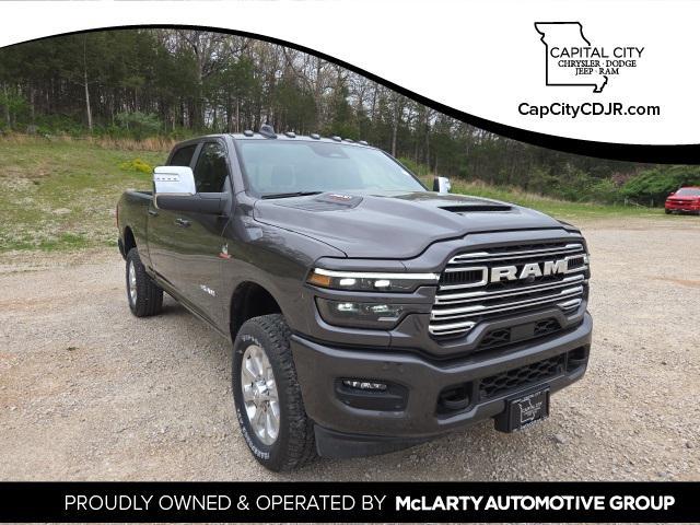 new 2025 Ram 2500 car, priced at $73,100