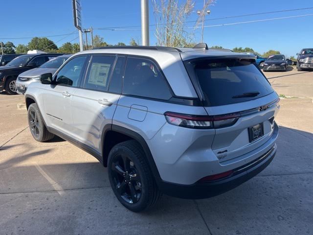 new 2025 Jeep Grand Cherokee car, priced at $50,955