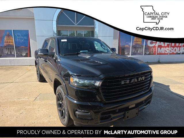 new 2025 Ram 1500 car, priced at $56,576