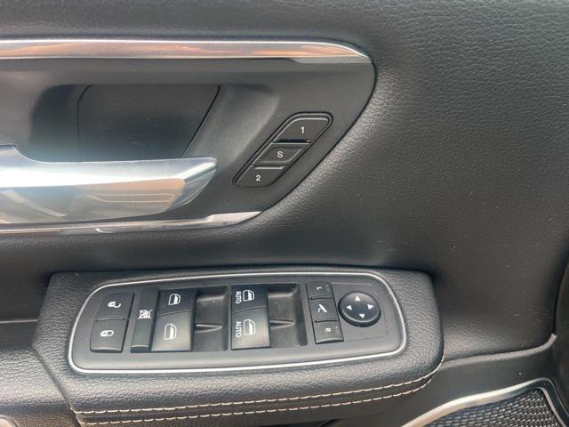 used 2019 Ram 1500 car, priced at $29,800