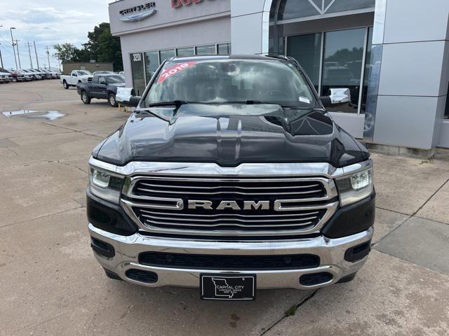 used 2019 Ram 1500 car, priced at $29,800