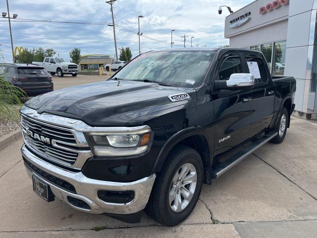 used 2019 Ram 1500 car, priced at $29,800