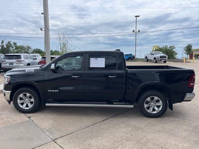 used 2019 Ram 1500 car, priced at $29,800