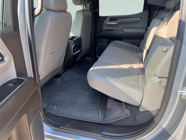 used 2023 Chevrolet Silverado 1500 car, priced at $42,500