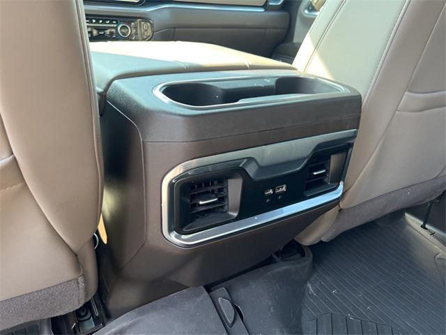 used 2023 Chevrolet Silverado 1500 car, priced at $42,500