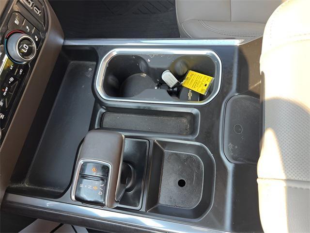 used 2023 Chevrolet Silverado 1500 car, priced at $42,500