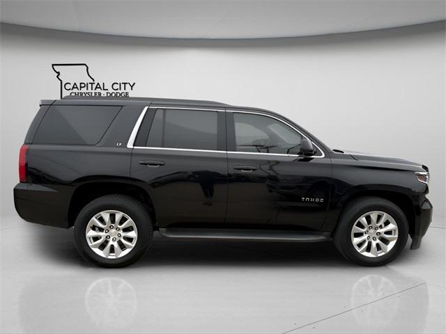 used 2017 Chevrolet Tahoe car, priced at $20,303
