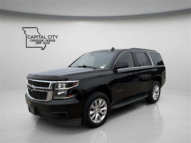 used 2017 Chevrolet Tahoe car, priced at $20,303