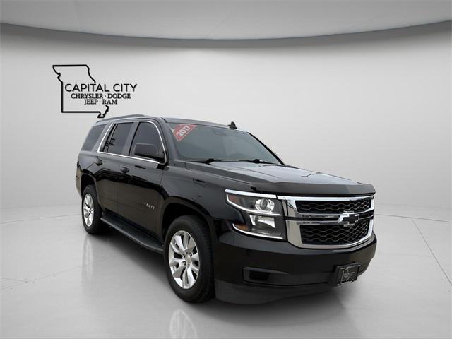 used 2017 Chevrolet Tahoe car, priced at $20,303