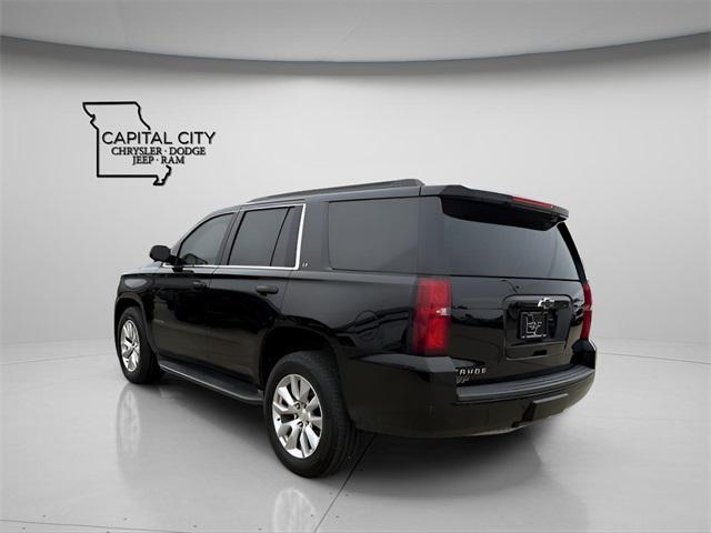 used 2017 Chevrolet Tahoe car, priced at $20,303