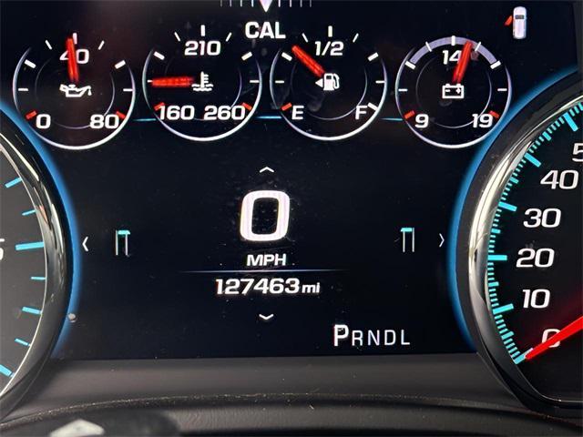 used 2017 Chevrolet Tahoe car, priced at $20,303