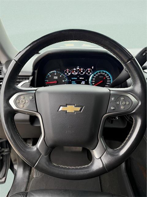 used 2017 Chevrolet Tahoe car, priced at $20,303