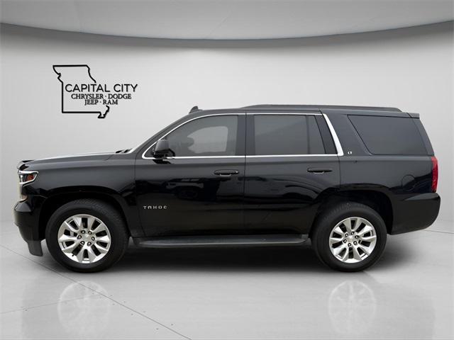 used 2017 Chevrolet Tahoe car, priced at $20,303