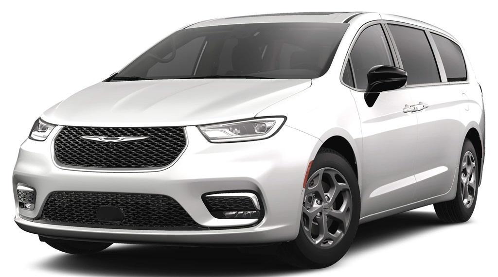 new 2024 Chrysler Pacifica car, priced at $47,329